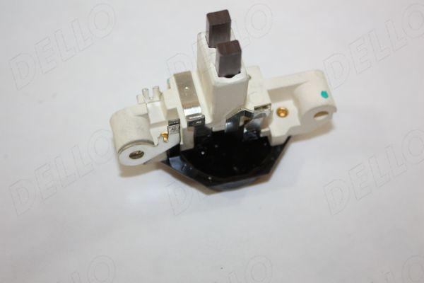 Automega 150027110 - Регулятор напряжения, генератор autospares.lv