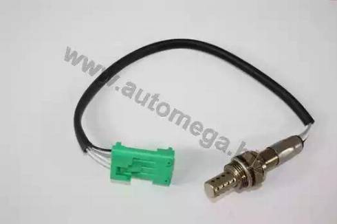 Automega 150071910 - Лямбда-зонд, датчик кислорода autospares.lv