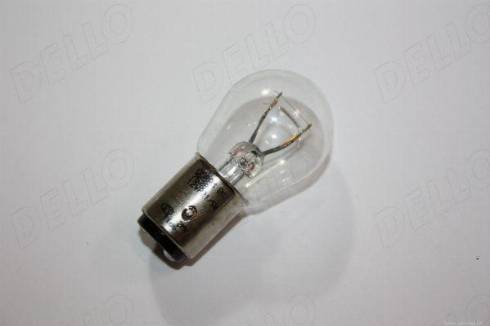 Automega 150111410 - Лампа накаливания, фонарь сигнала тормоза / задний габаритный autospares.lv