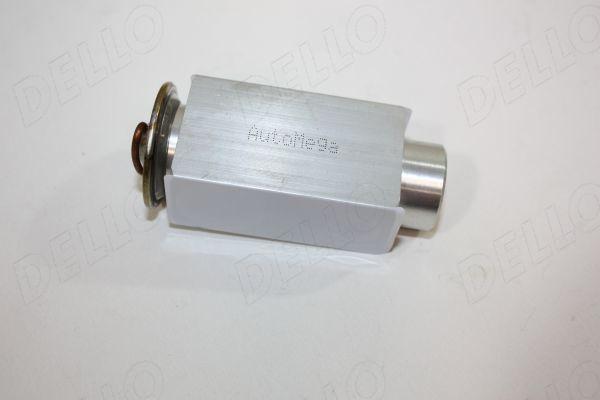 Automega 160064110 - Расширительный клапан, кондиционер autospares.lv