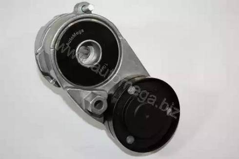 Automega 160064310 - Натяжитель, поликлиновый ремень autospares.lv