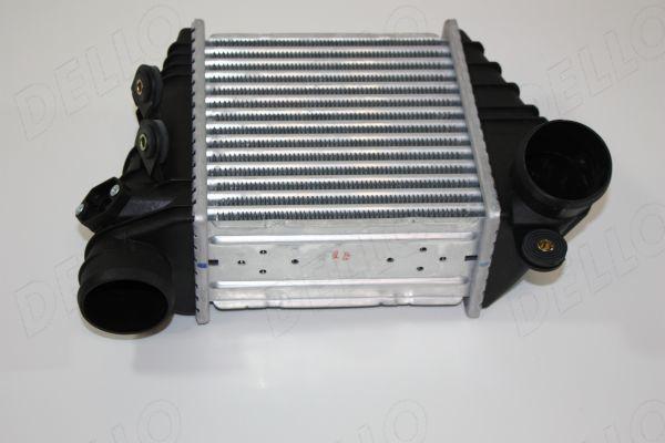 Automega 160060210 - Интеркулер, теплообменник турбины autospares.lv