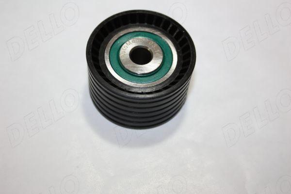 Automega 160009210 - Направляющий ролик, зубчатый ремень ГРМ autospares.lv