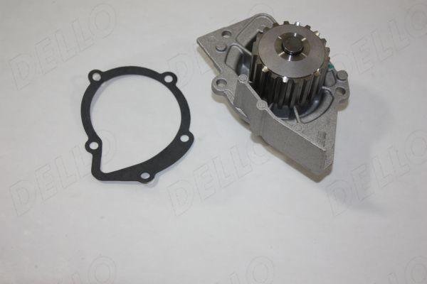 Automega 160008310 - Водяной насос autospares.lv