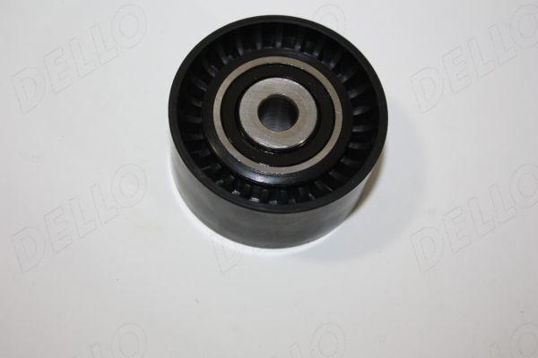 Automega 160007210 - Ролик, поликлиновый ремень autospares.lv