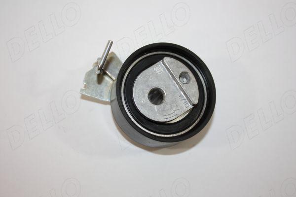 Automega 160011110 - Натяжной ролик, зубчатый ремень ГРМ autospares.lv