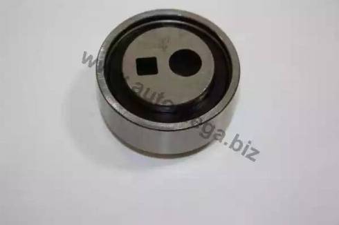 Automega 160013910 - Натяжной ролик, зубчатый ремень ГРМ autospares.lv