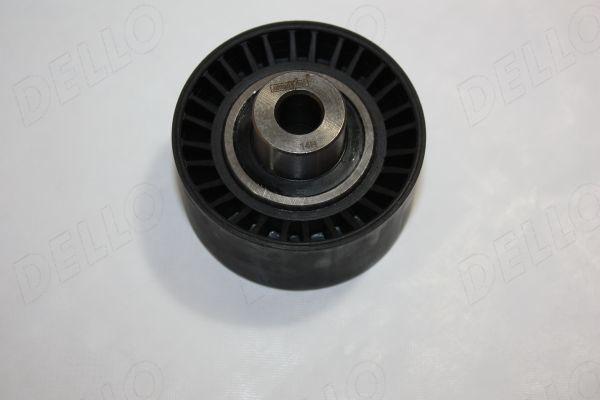 Automega 160012510 - Направляющий ролик, зубчатый ремень ГРМ autospares.lv