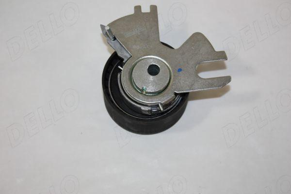 Automega 160012610 - Натяжной ролик, зубчатый ремень ГРМ autospares.lv