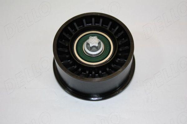 Automega 160012210 - Направляющий ролик, зубчатый ремень ГРМ autospares.lv