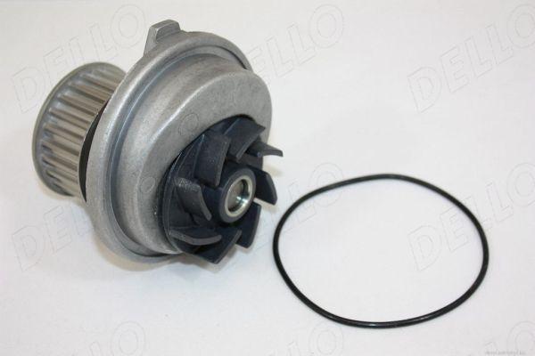 Automega 160088610 - Водяной насос autospares.lv