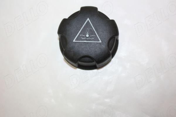 Automega 160083710 - Крышка, резервуар охлаждающей жидкости autospares.lv