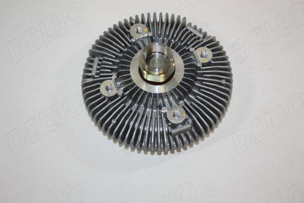 Automega 160030310 - Сцепление, вентилятор радиатора autospares.lv