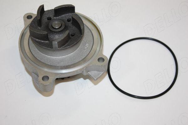 Automega 160037610 - Водяной насос autospares.lv