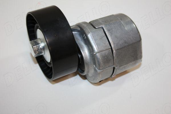 Automega 160020410 - Натяжитель, поликлиновый ремень autospares.lv