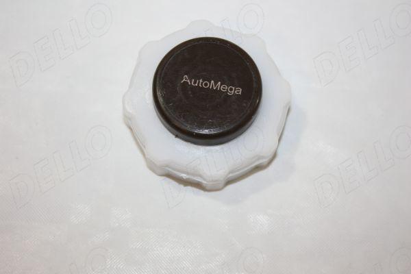 Automega 160072410 - Крышка, резервуар охлаждающей жидкости autospares.lv