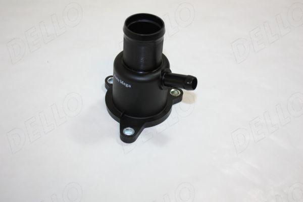 Automega 160077110 - Фланец охлаждающей жидкости autospares.lv