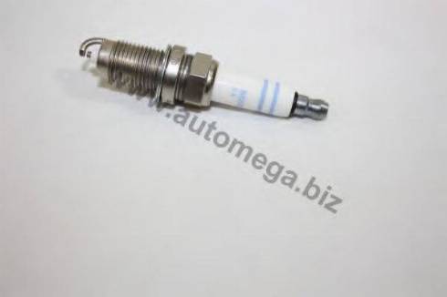 Automega 109050601101F - Свеча зажигания autospares.lv