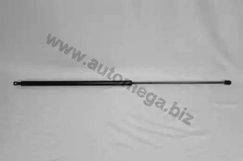 Automega 100040810 - Газовая пружина, капот autospares.lv