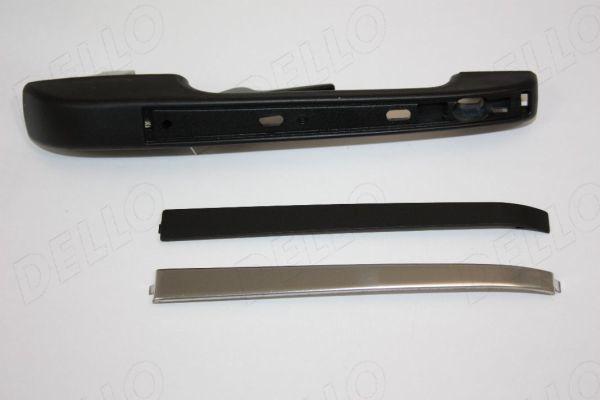 Automega 100009610 - Ручка двери autospares.lv