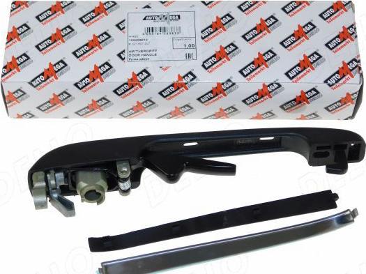 Automega 100009010 - Ручка двери autospares.lv