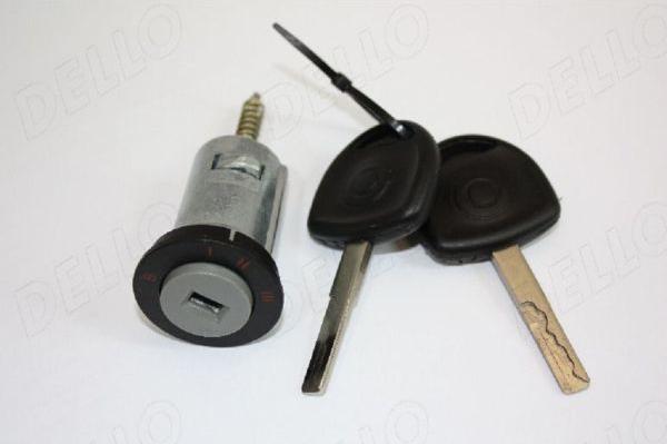 Automega 100082510 - Переключатель зажигания autospares.lv