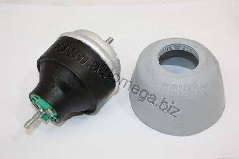 Automega 1019903828D0L - Подушка, опора, подвеска двигателя autospares.lv