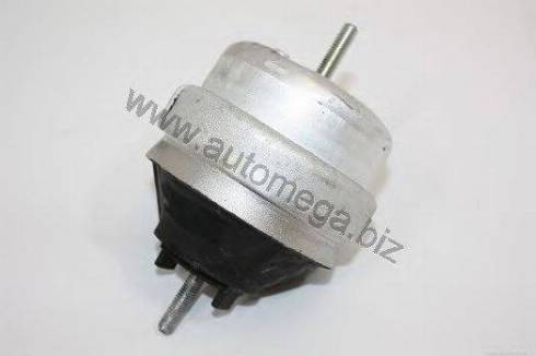 Automega 1019903798D0K - Подушка, опора, подвеска двигателя autospares.lv