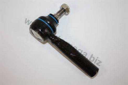 Automega 1016090458 - Наконечник рулевой тяги, шарнир autospares.lv