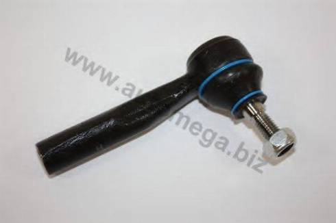 Automega 1016090457 - Наконечник рулевой тяги, шарнир autospares.lv