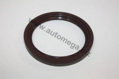 Automega 101030051068G - Уплотняющее кольцо, коленчатый вал autospares.lv