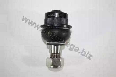 Automega 110053810 - Шаровая опора, несущий / направляющий шарнир autospares.lv