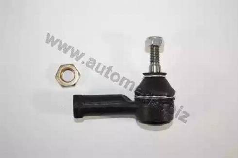 Automega 110003310 - Наконечник рулевой тяги, шарнир autospares.lv