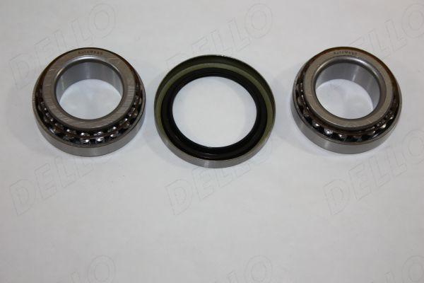 Automega 110013810 - Подшипник ступицы колеса, комплект autospares.lv