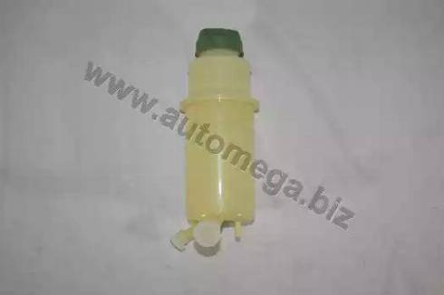 Automega 110034710 - Компенсационный бак, гидравлического масла усилителя руля autospares.lv