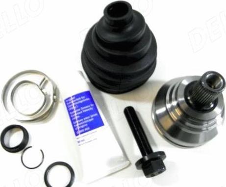 Automega 110079410 - Шарнирный комплект, ШРУС, приводной вал autospares.lv