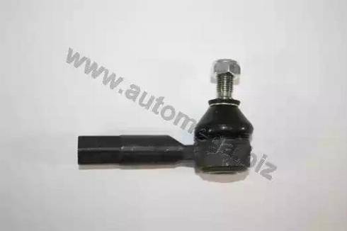 Automega 110076510 - Наконечник рулевой тяги, шарнир autospares.lv