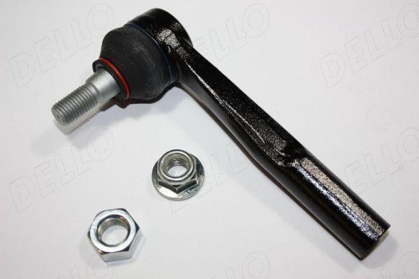 Automega 110154610 - Наконечник рулевой тяги, шарнир autospares.lv