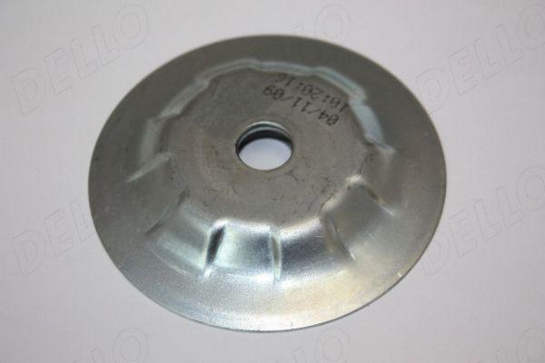 Automega 110150710 - Опора стойки амортизатора, подушка autospares.lv