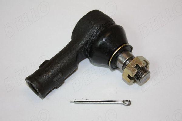 Automega 110166410 - Наконечник рулевой тяги, шарнир autospares.lv