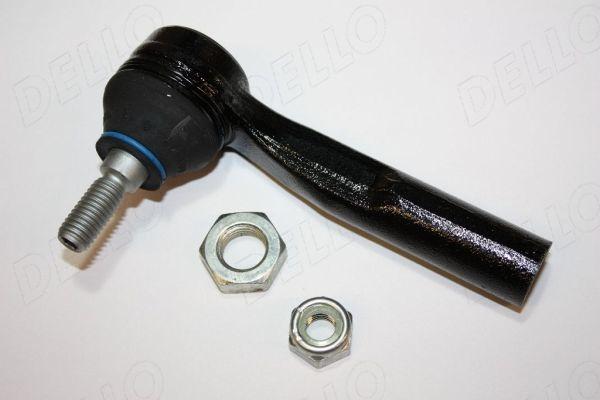 Automega 110162010 - Наконечник рулевой тяги, шарнир autospares.lv