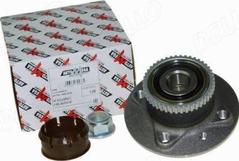 Automega 110109910 - Ступица колеса, поворотный кулак autospares.lv