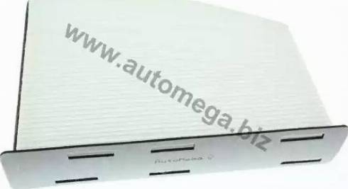 Automega 180049910 - Фильтр воздуха в салоне autospares.lv