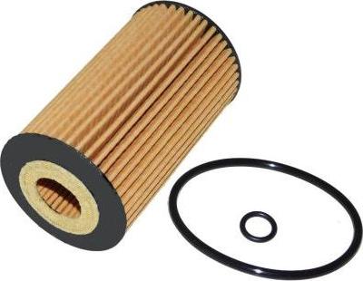 Hengst Filter 1041800109 - Масляный фильтр autospares.lv