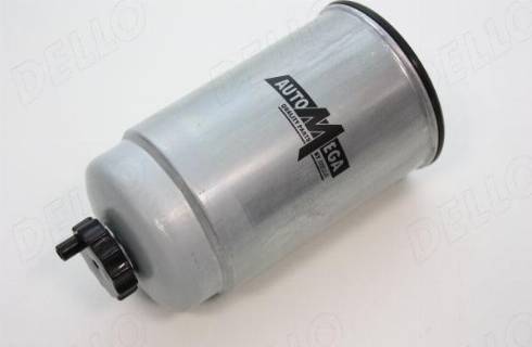 Automega 180007810 - Топливный фильтр autospares.lv
