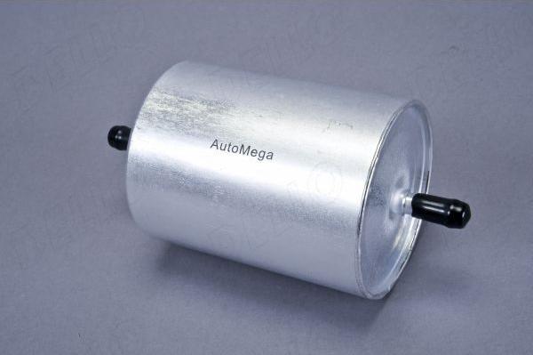 Automega 180011810 - Топливный фильтр autospares.lv