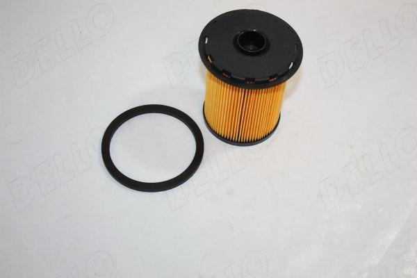 Automega 180012910 - Топливный фильтр autospares.lv