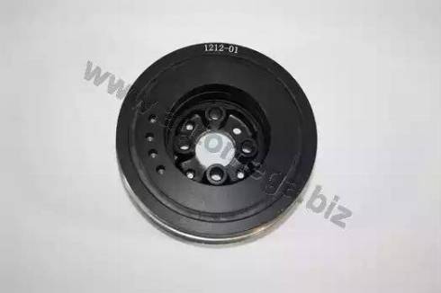 Automega 130041410 - Шкив коленчатого вала autospares.lv