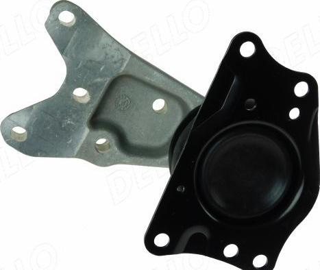 Automega 130055210 - Подушка, опора, подвеска двигателя autospares.lv