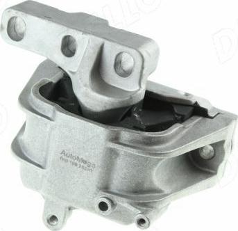 Automega 130056610 - Подушка, опора, подвеска двигателя autospares.lv